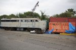 PRR 9609, when painted